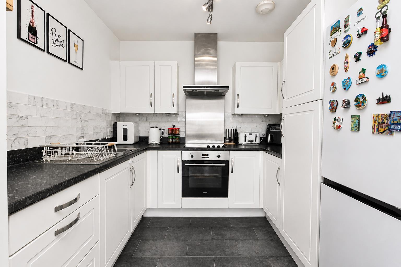 Ferndale Crescent, Carshalton